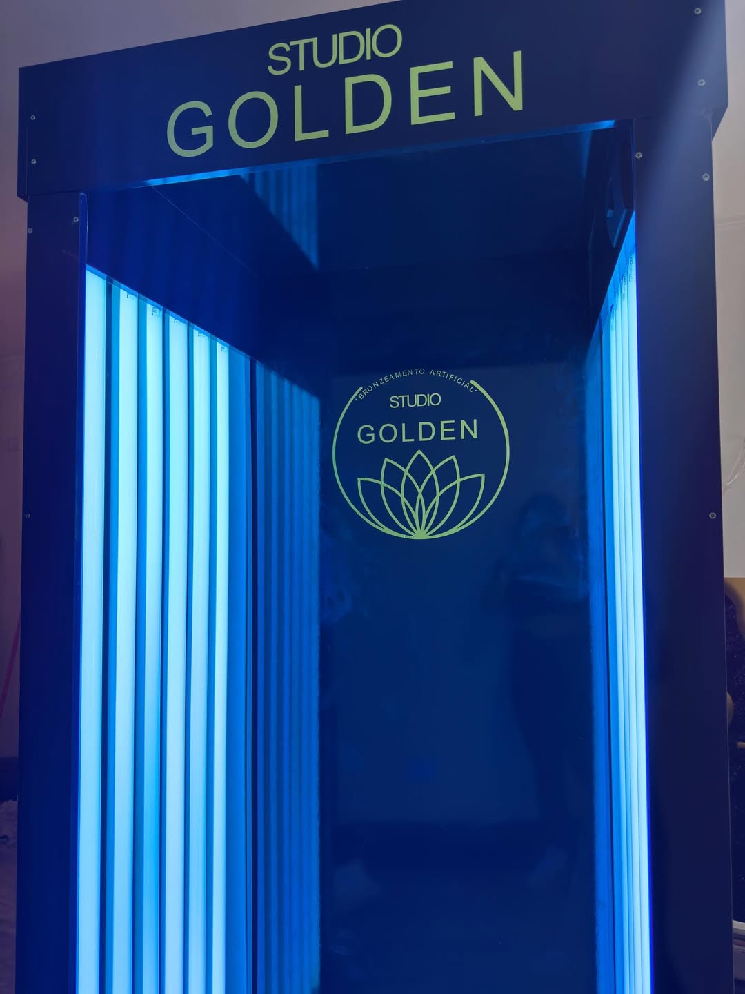 Cabine para Locação